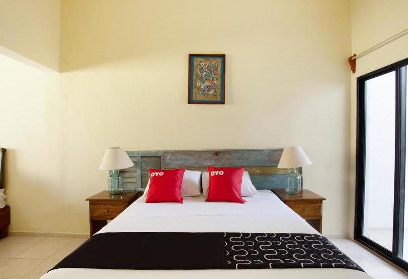 تختخواب و صبحانه Capital O  Mucuy Nah