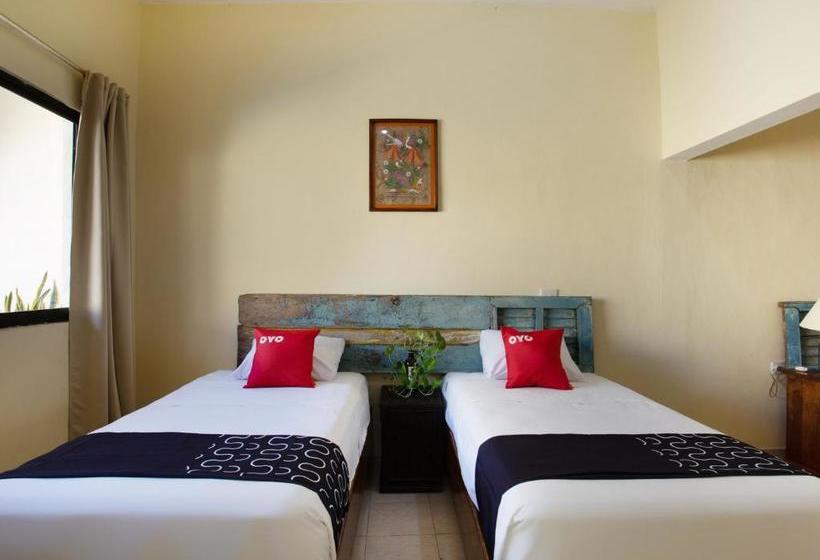 تختخواب و صبحانه Capital O  Mucuy Nah