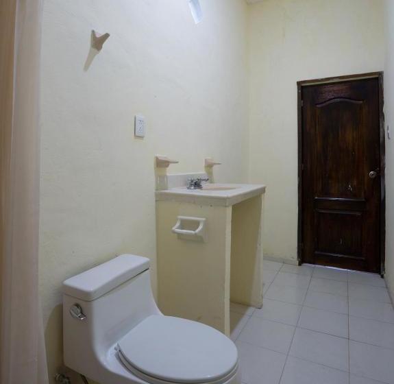 تختخواب و صبحانه Capital O  Mucuy Nah