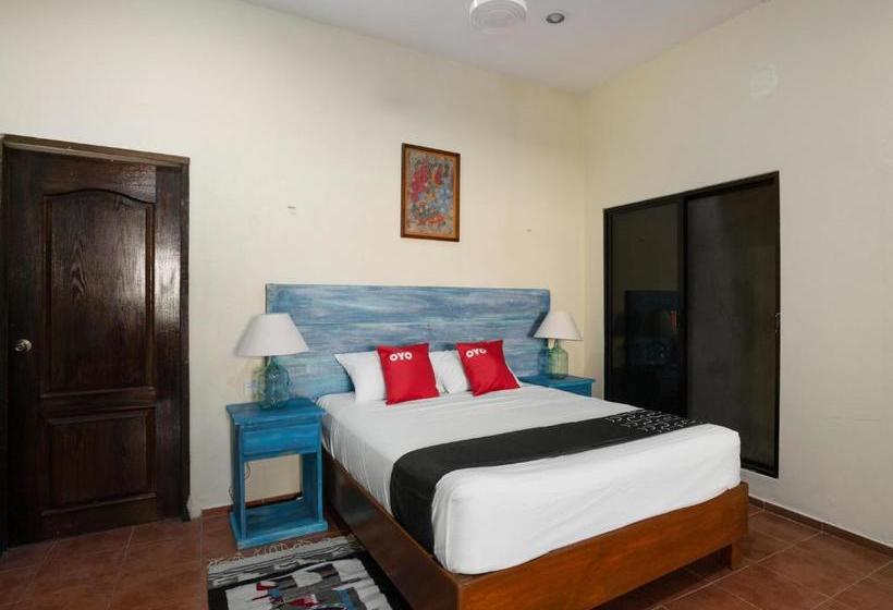 تختخواب و صبحانه Capital O  Mucuy Nah