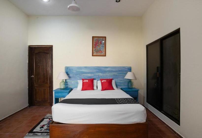 تختخواب و صبحانه Capital O  Mucuy Nah