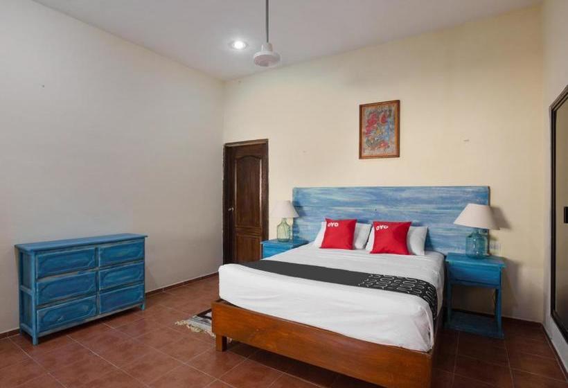 تختخواب و صبحانه Capital O  Mucuy Nah