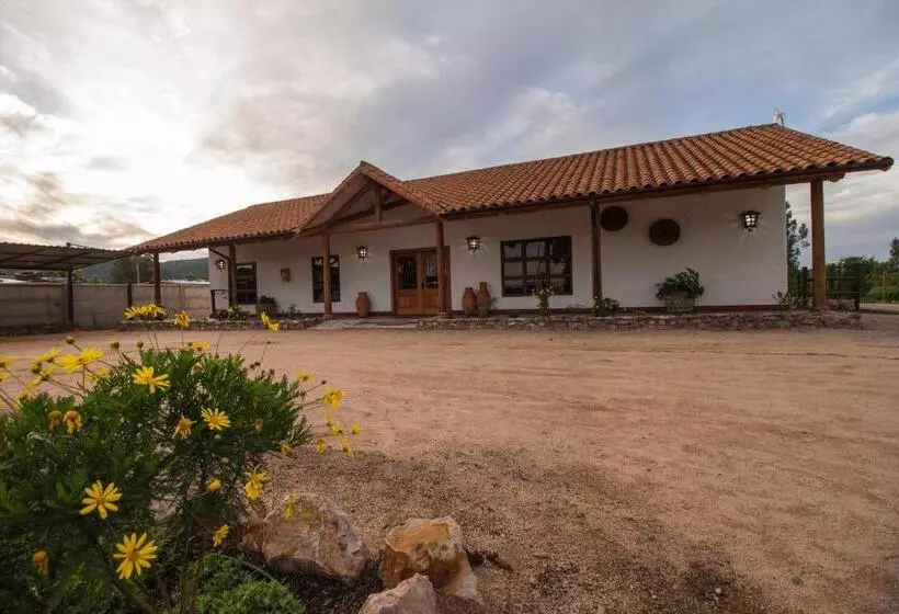Hotelli El Molino