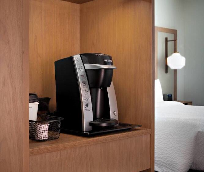 בית מלון כפרי Fairfield Inn & Suites By Marriott Fayetteville