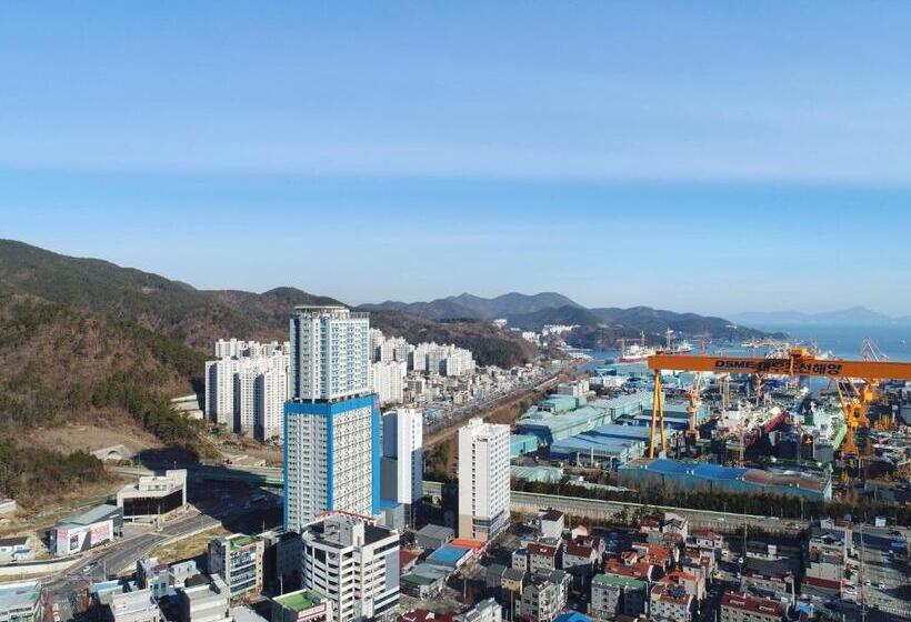 ホテル Geoje Leein Stay