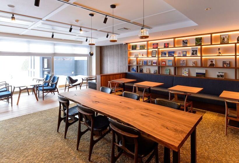 בית מלון כפרי Munin Furano