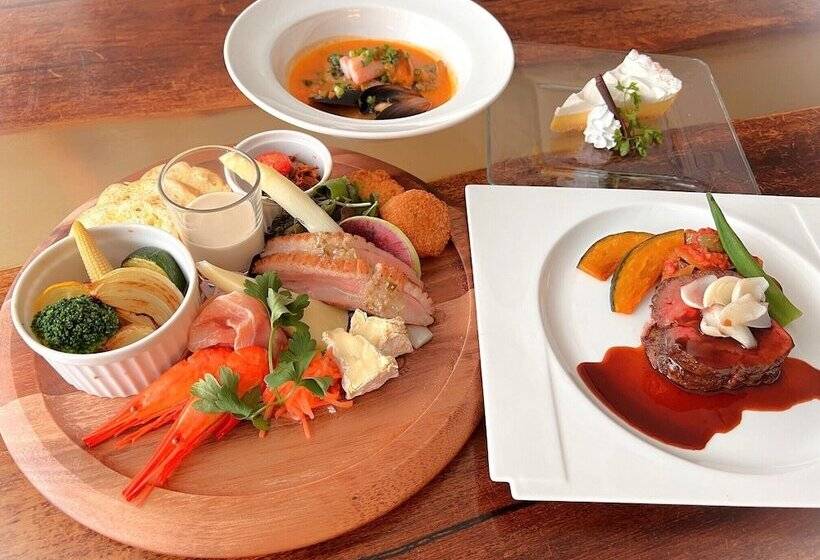 בית מלון כפרי Munin Furano