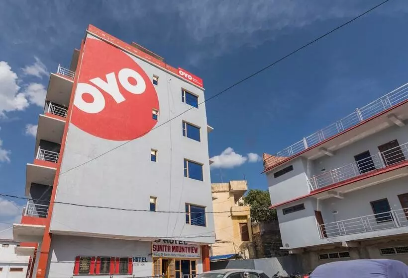 هتل Oyo 19775 Sunita Mount View