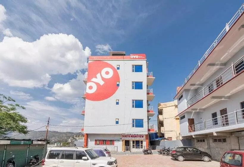 هتل Oyo 19775 Sunita Mount View