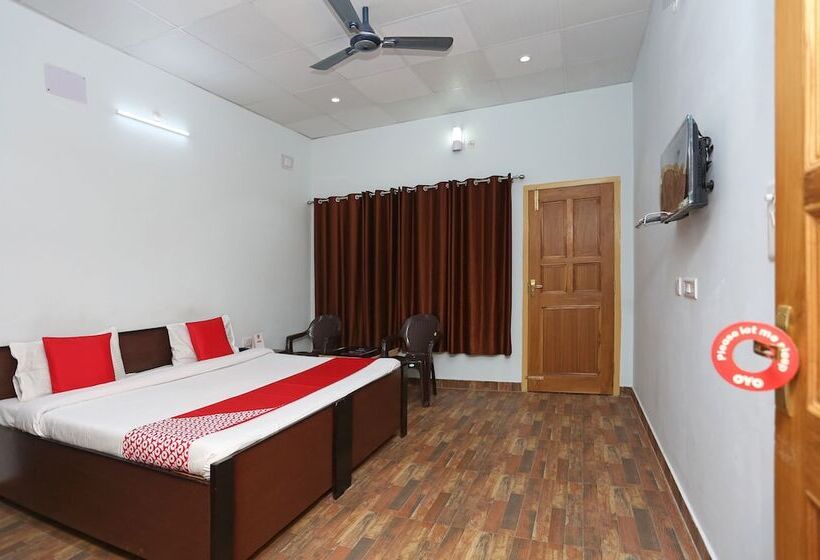 Отель Oyo 19775 Sunita Mount View