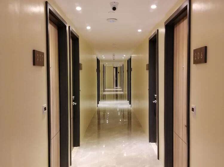 Hotelli Proxy By The Oriental Albay