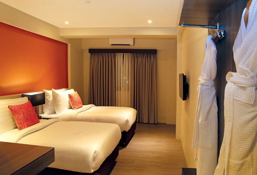 Hotelli Proxy By The Oriental Albay