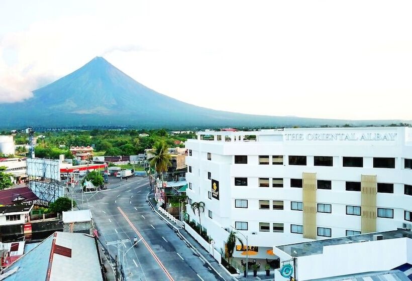 Hotelli Proxy By The Oriental Albay