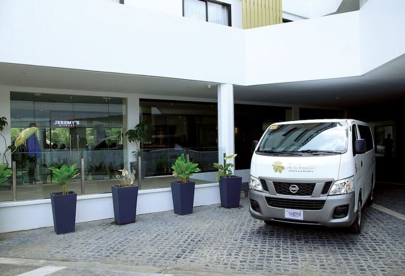 Hotelli Proxy By The Oriental Albay