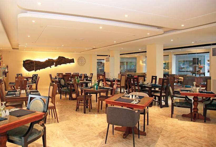 Hotelli Proxy By The Oriental Albay