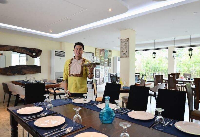 Hotelli Proxy By The Oriental Albay