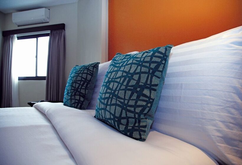 Hotelli Proxy By The Oriental Albay