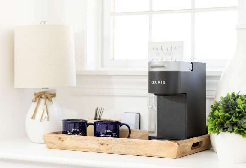 住宿加早餐  The Inn At Whitewing Farm