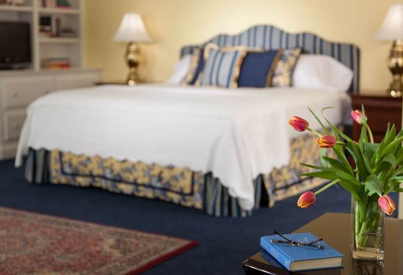 住宿加早餐  The Inn At Whitewing Farm