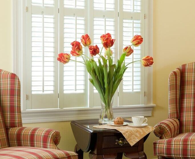 住宿加早餐  The Inn At Whitewing Farm