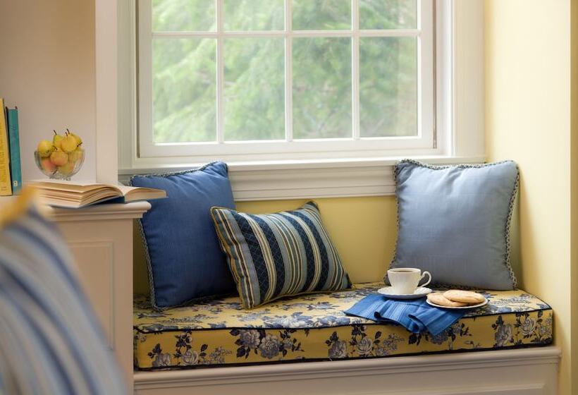 住宿加早餐  The Inn At Whitewing Farm