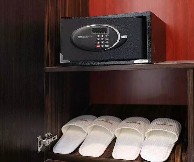 Hotelli Azalea Parkview