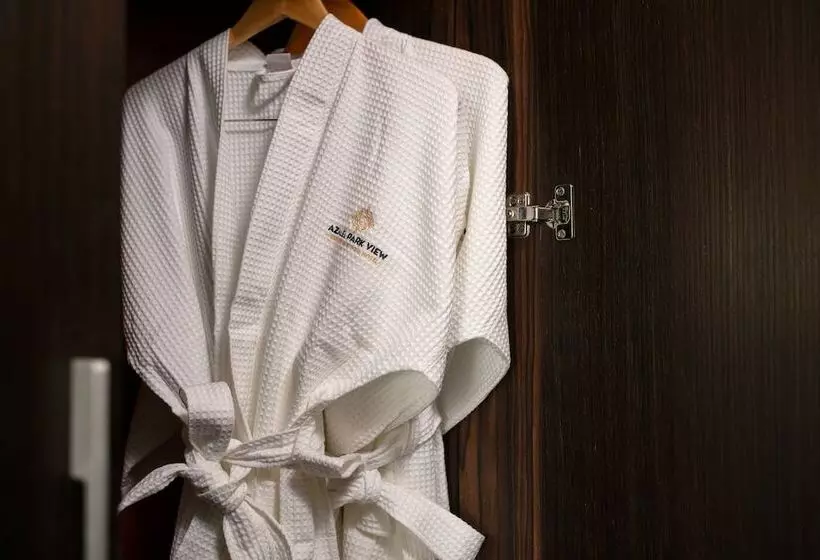 Hotelli Azalea Parkview