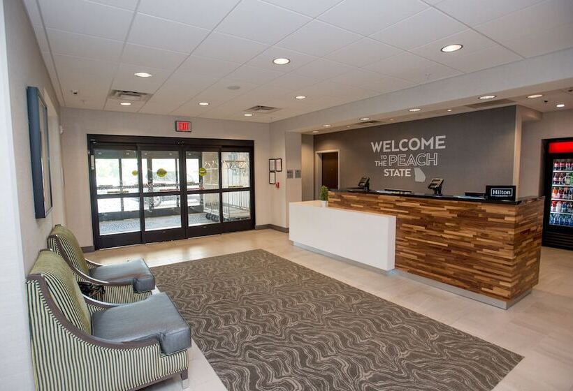 Отель Hampton Inn & Suites Snellville Atlanta Ne