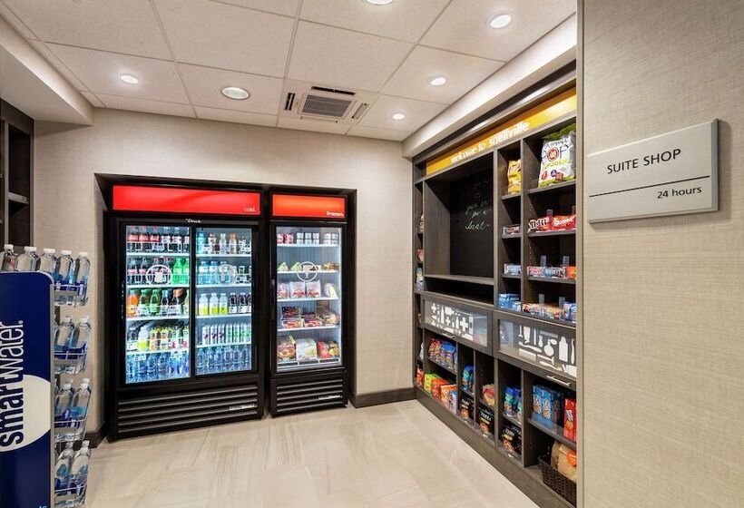 Отель Hampton Inn & Suites Snellville Atlanta Ne