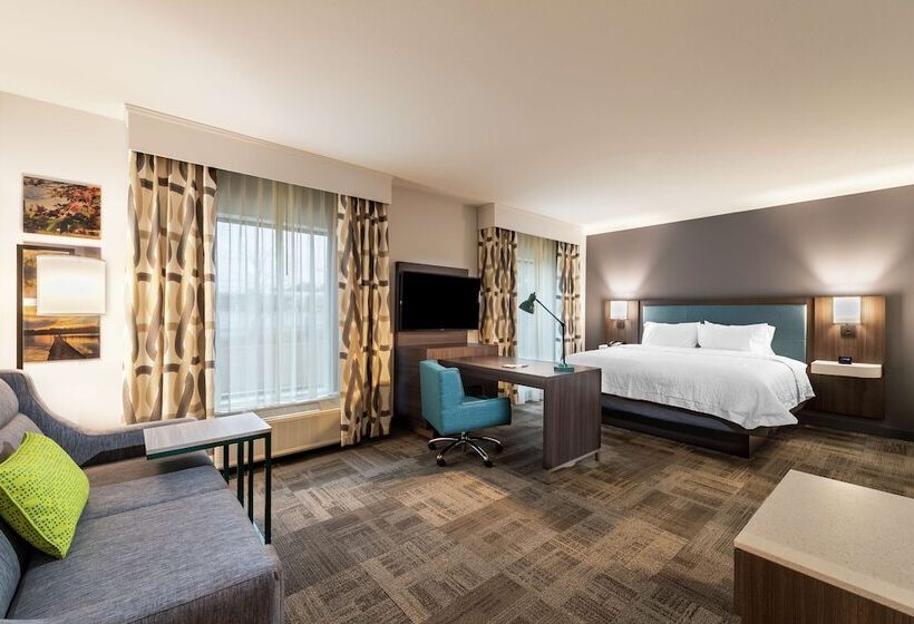 Отель Hampton Inn & Suites Snellville Atlanta Ne