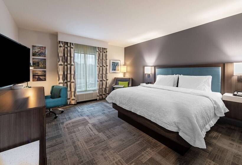 Отель Hampton Inn & Suites Snellville Atlanta Ne