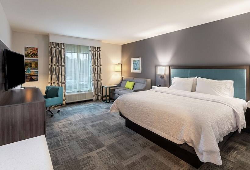 Отель Hampton Inn & Suites Snellville Atlanta Ne