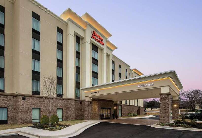 Отель Hampton Inn & Suites Snellville Atlanta Ne