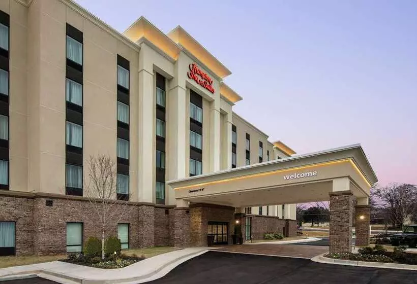 Hotelli Hampton Inn & Suites Snellville Atlanta Ne