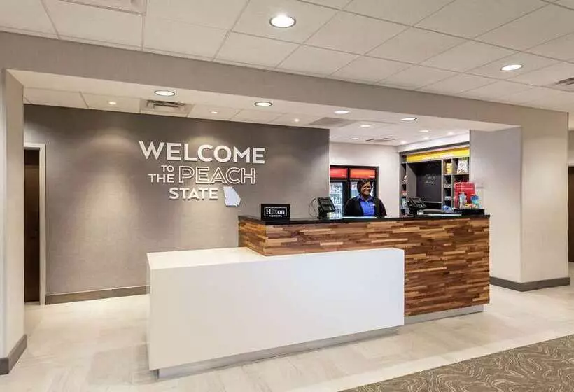 Hotelli Hampton Inn & Suites Snellville Atlanta Ne