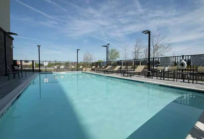 Hotelli Hampton Inn & Suites Snellville Atlanta Ne