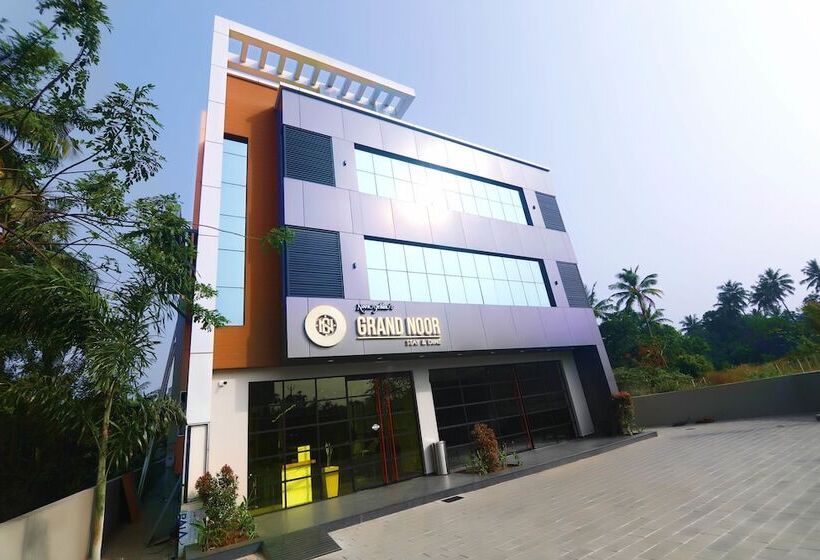 בית מלון כפרי Noorjehans Grand Noor