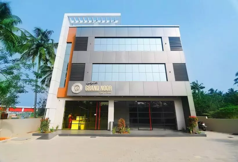 Hotelli Noorjehans Grand Noor