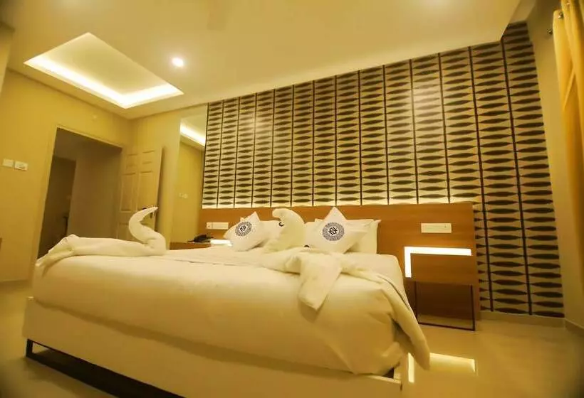 Hotelli Noorjehans Grand Noor