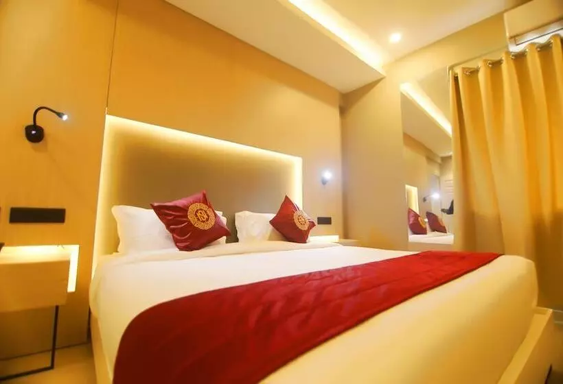 Hotelli Noorjehans Grand Noor