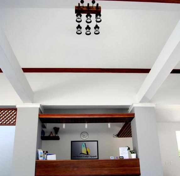 هتل Sea Breeze Lodge Ngapali