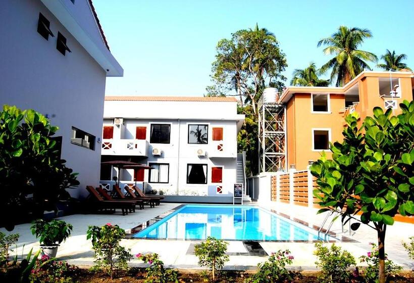 هتل Sea Breeze Lodge Ngapali