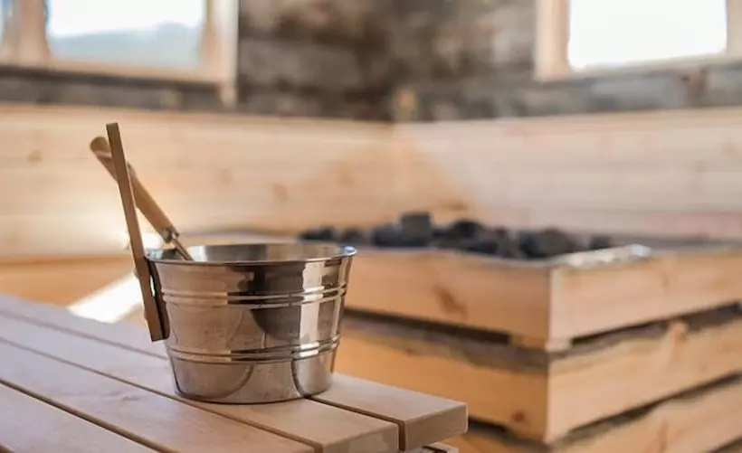 Hotelli Sunny Valley Mountain Lodge