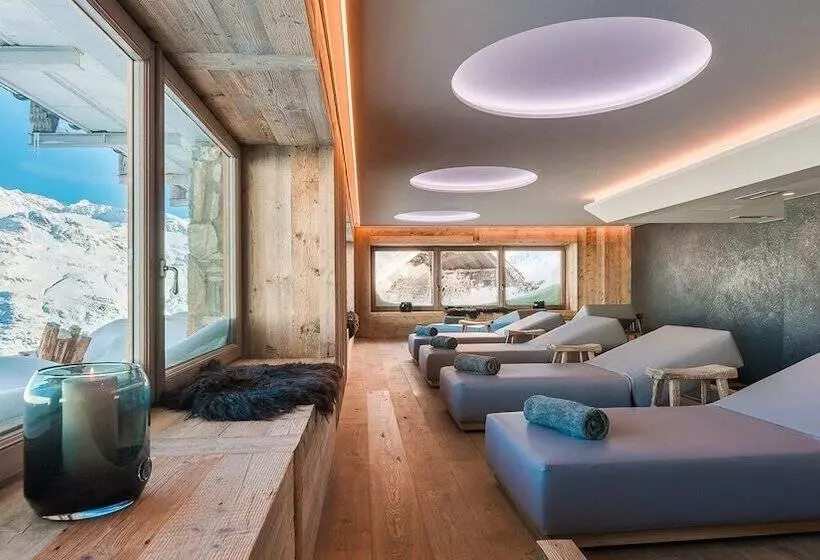 Hotelli Sunny Valley Mountain Lodge