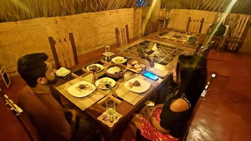 Majatalo Hasthi Safari Cottage