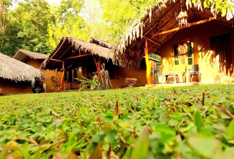 Пансион Hasthi Safari Cottage