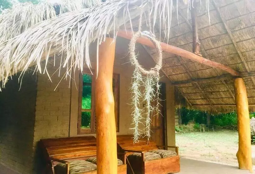 Majatalo Hasthi Safari Cottage