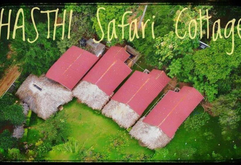 Пансион Hasthi Safari Cottage