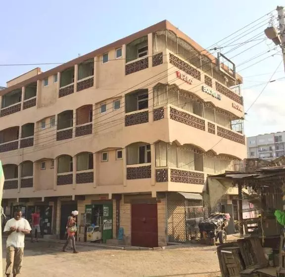 استراحتگاه Viriko Boarding House