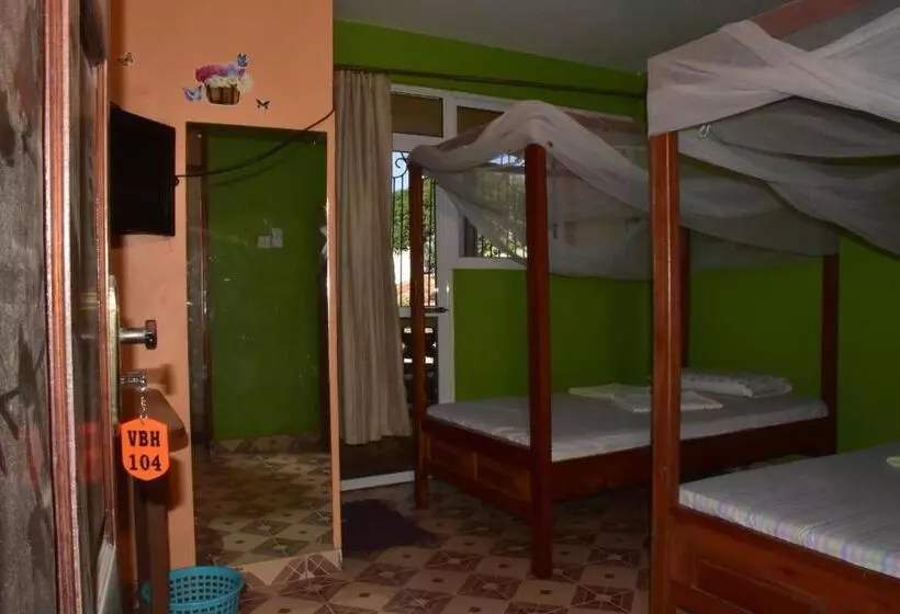استراحتگاه Viriko Boarding House
